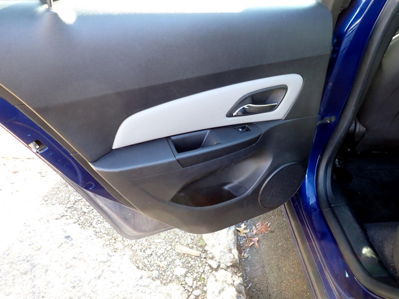 Chevrolet Cruze 2LS 2012