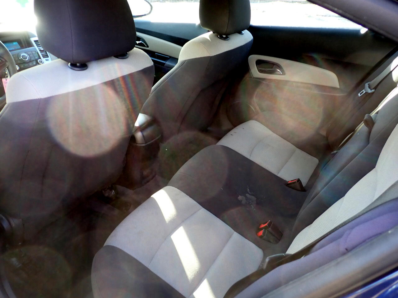 Chevrolet Cruze 2LS 2012