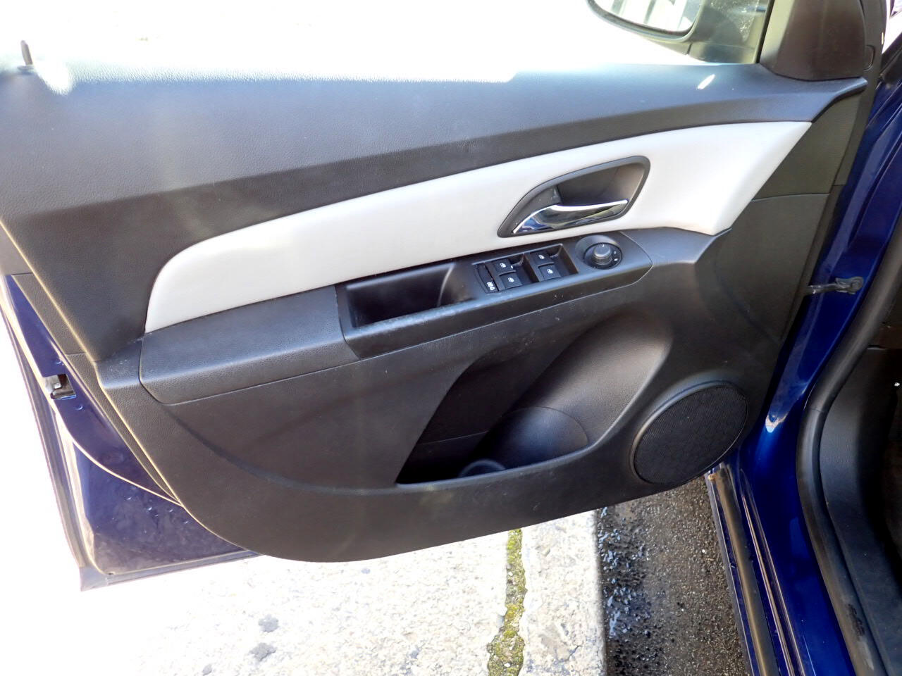 Chevrolet Cruze 2LS 2012