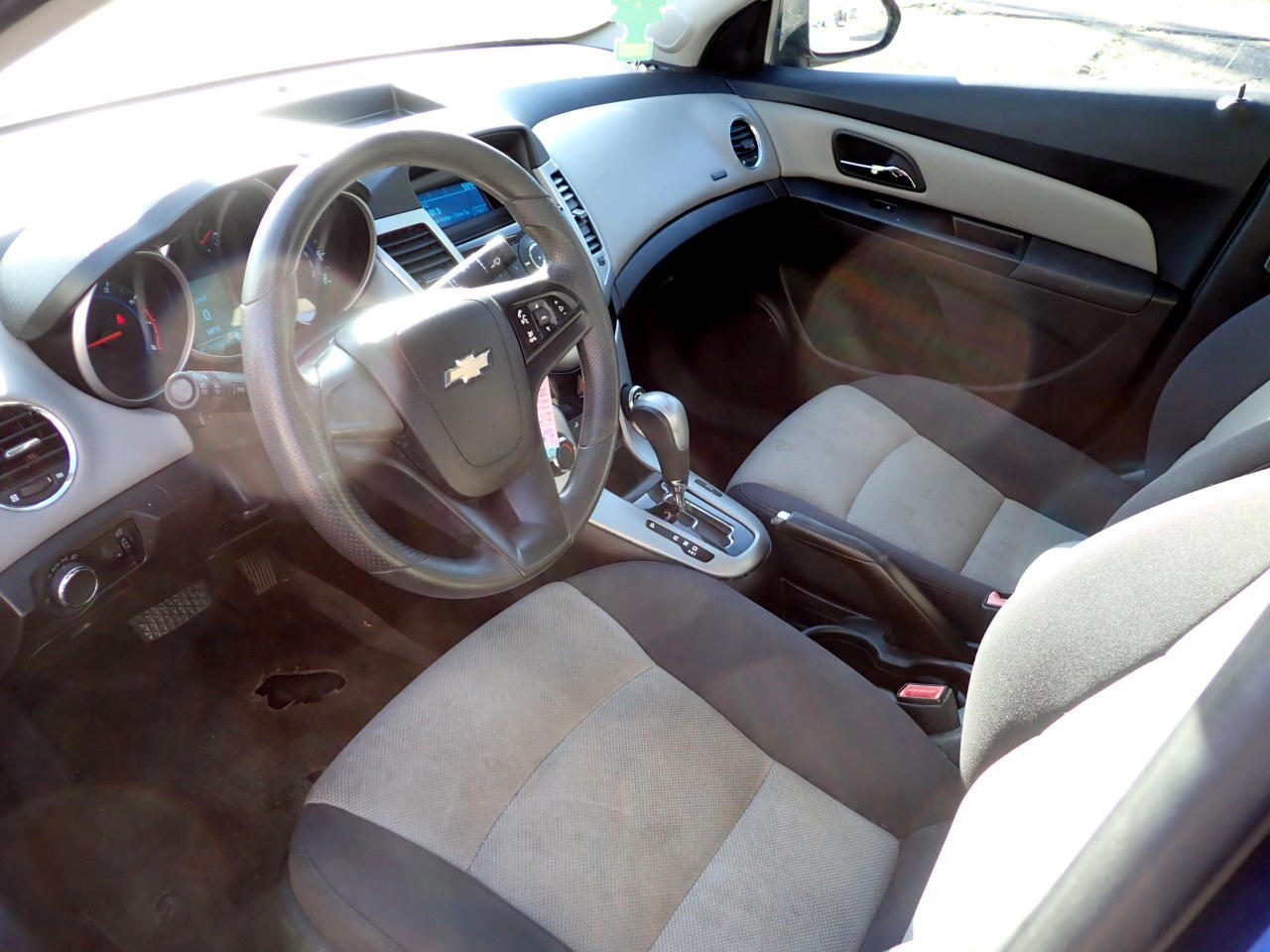 Chevrolet Cruze 2LS 2012