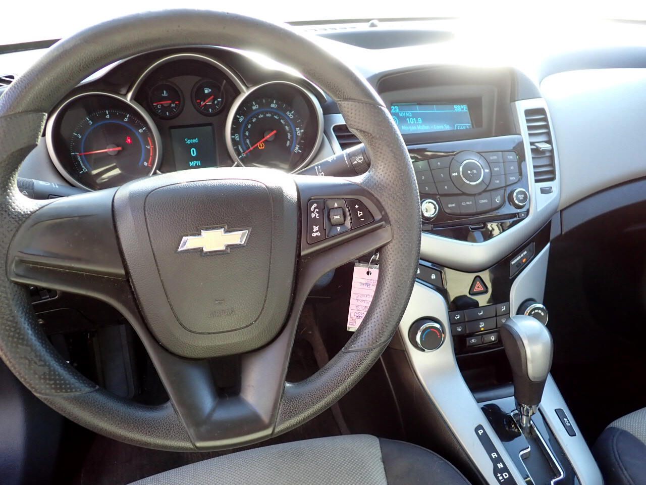 Chevrolet Cruze 2LS 2012