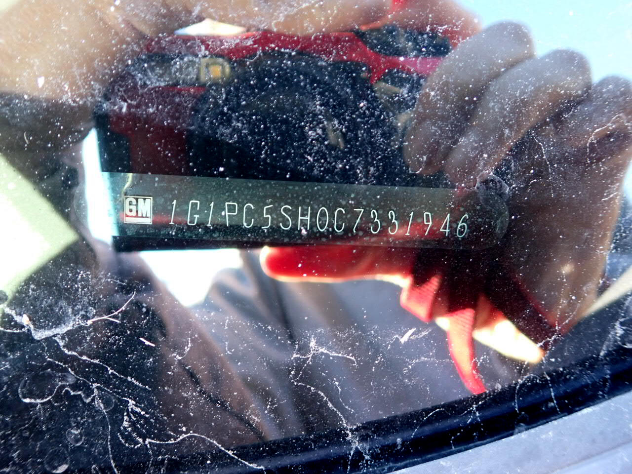 Chevrolet Cruze 2LS 2012