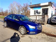 2012 Chevrolet Cruze 