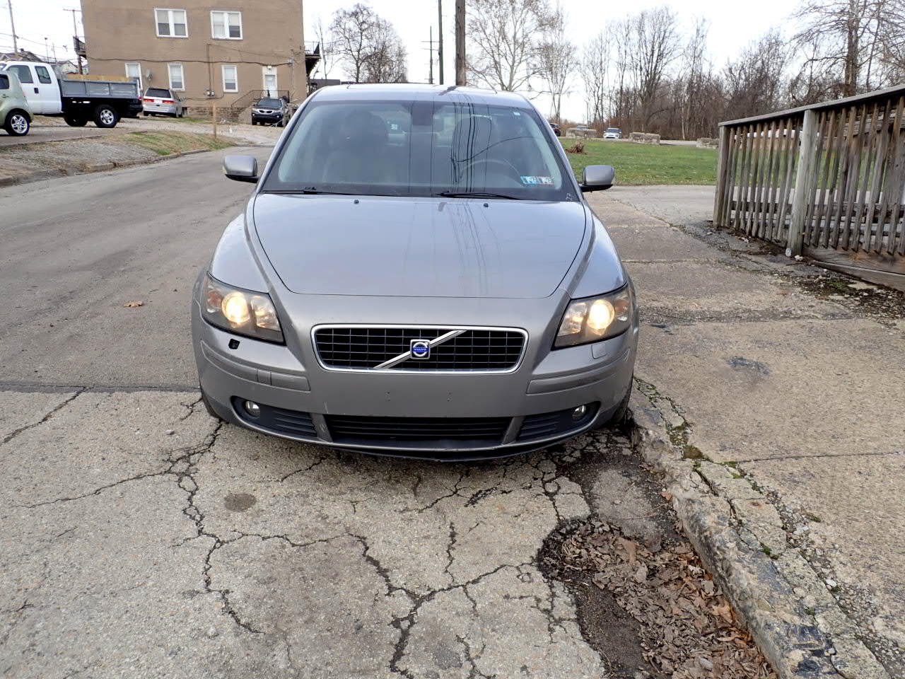 Volvo S40 T5 2005