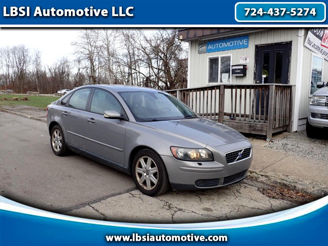 Volvo S40 T5 2005