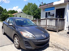 2011 Mazda MAZDA3  2011 Mazda MAZDA3