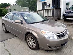 2007 Saturn Aura  2007 Saturn Aura