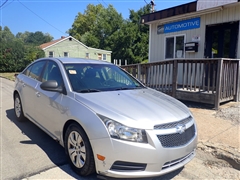 2012 Chevrolet Cruze  2012 Chevrolet Cruze