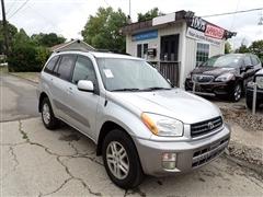 2001 Toyota RAV4 