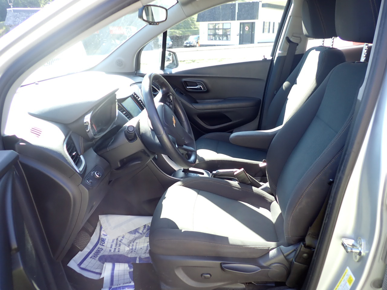 Chevrolet Trax LS FWD 2017 Chevrolet Trax LS FWD 2017