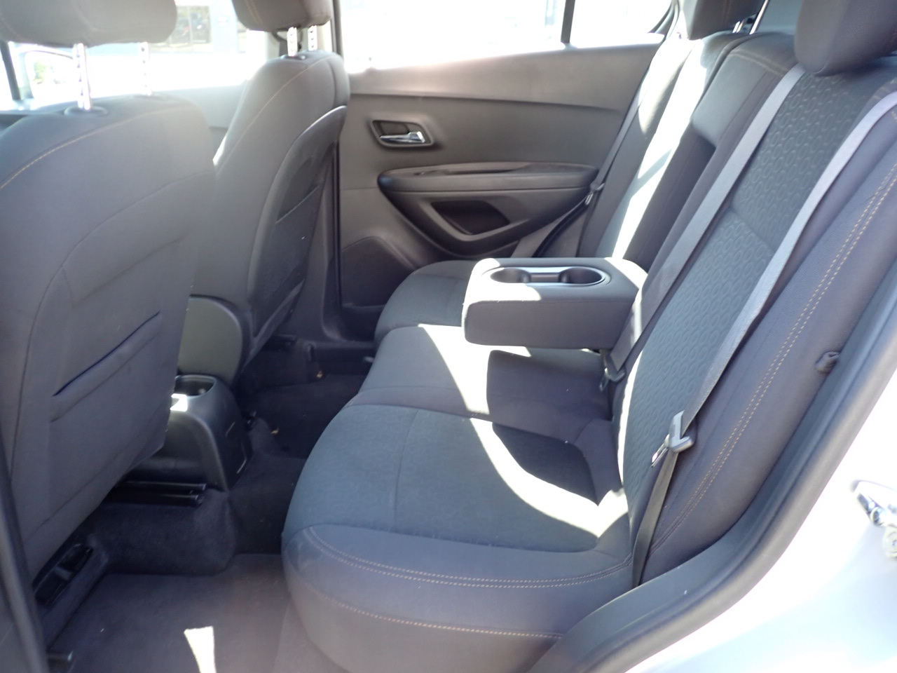 Chevrolet Trax LS FWD 2017 Chevrolet Trax LS FWD 2017