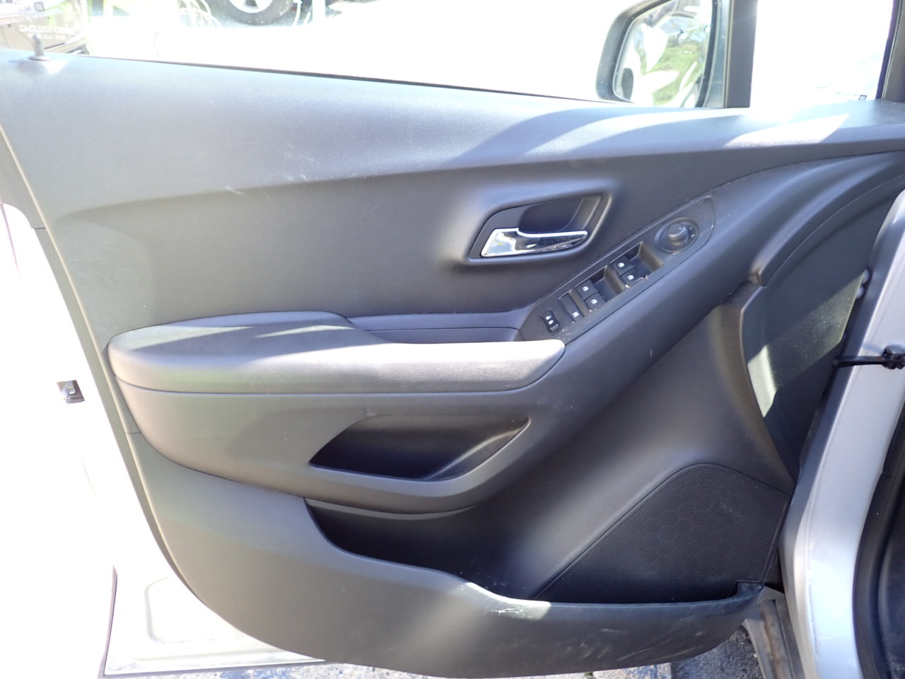 Chevrolet Trax LS FWD 2017 Chevrolet Trax LS FWD 2017