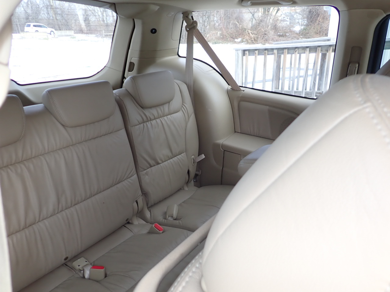 Honda Odyssey EX-L 2009