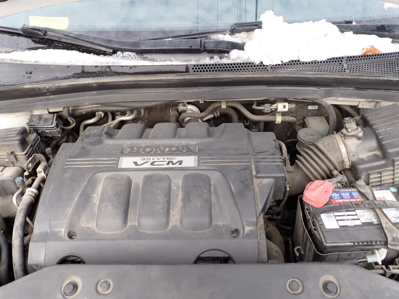 Honda Odyssey EX-L 2009