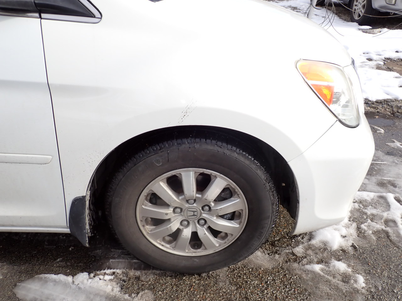 Honda Odyssey EX-L 2009