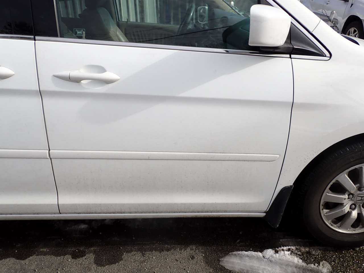 Honda Odyssey EX-L 2009