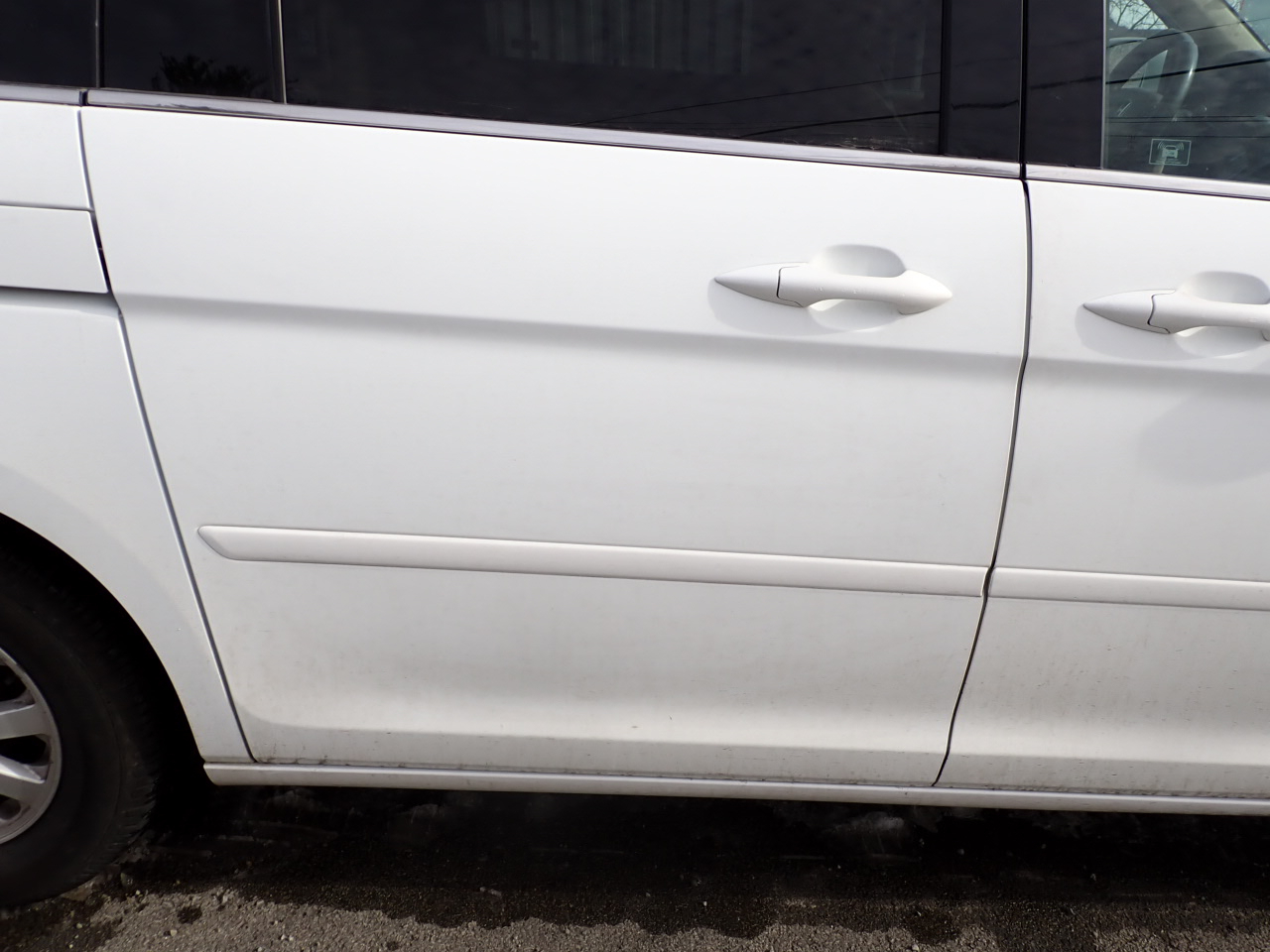 Honda Odyssey EX-L 2009