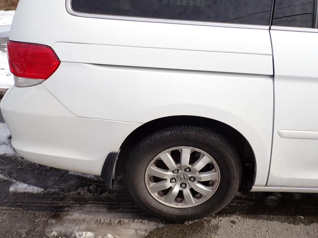 Honda Odyssey EX-L 2009