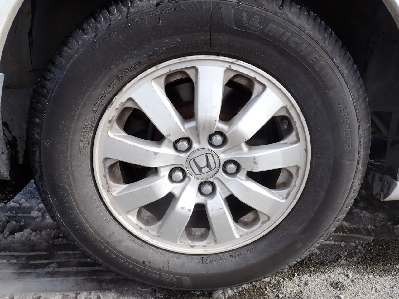 Honda Odyssey EX-L 2009