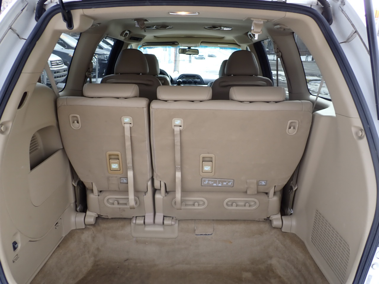 Honda Odyssey EX-L 2009