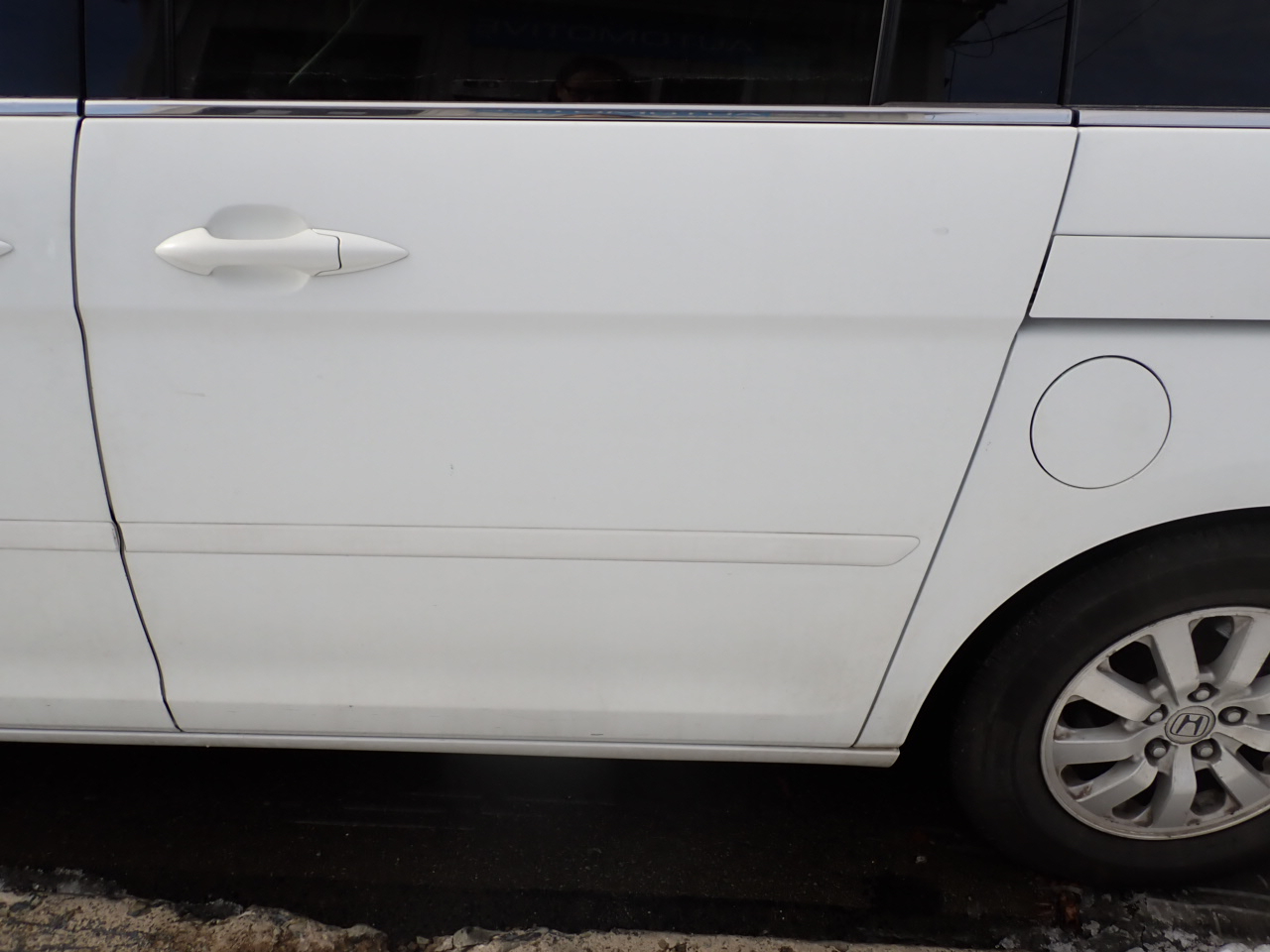 Honda Odyssey EX-L 2009