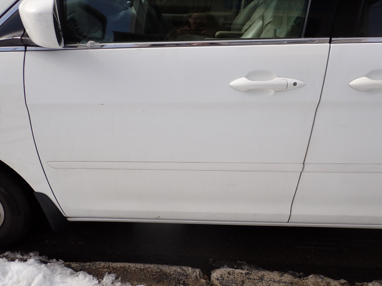 Honda Odyssey EX-L 2009