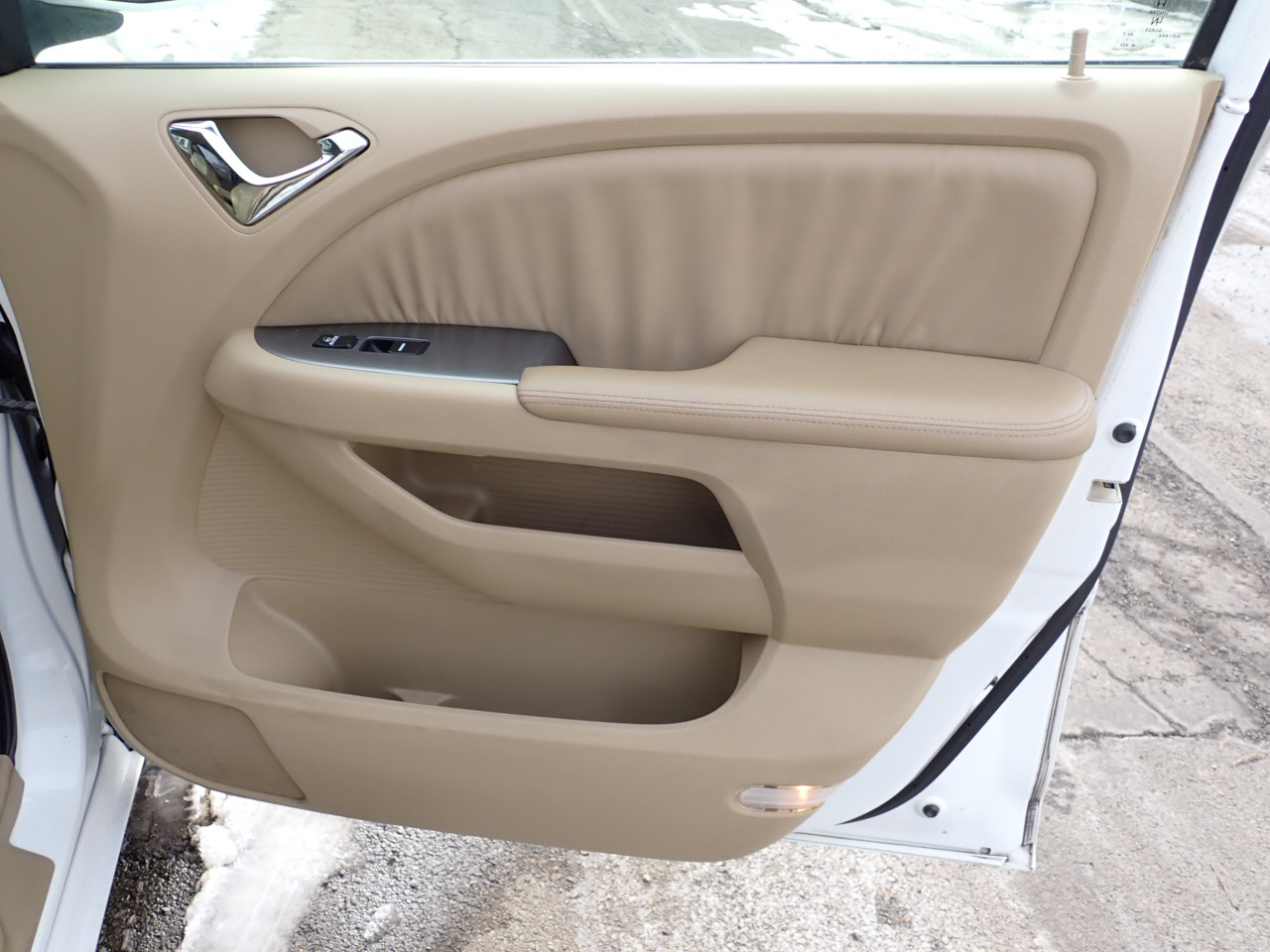 Honda Odyssey EX-L 2009