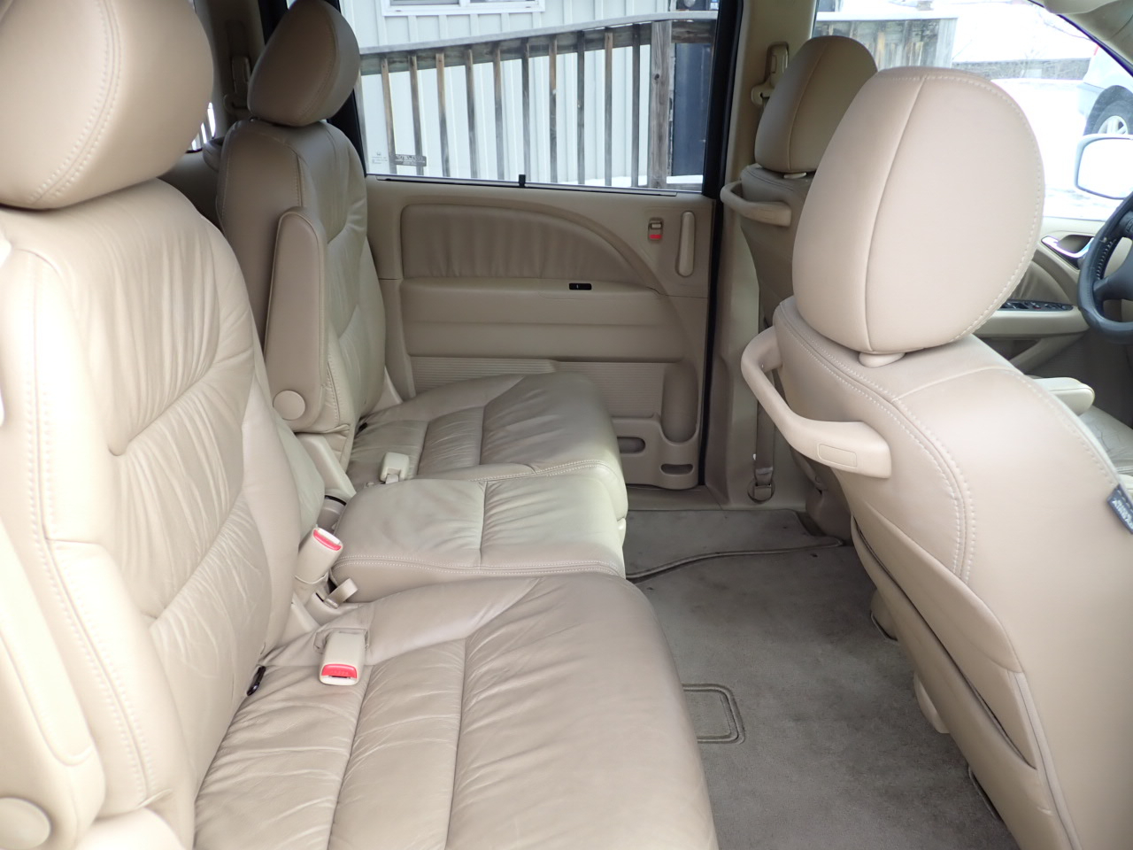 Honda Odyssey EX-L 2009