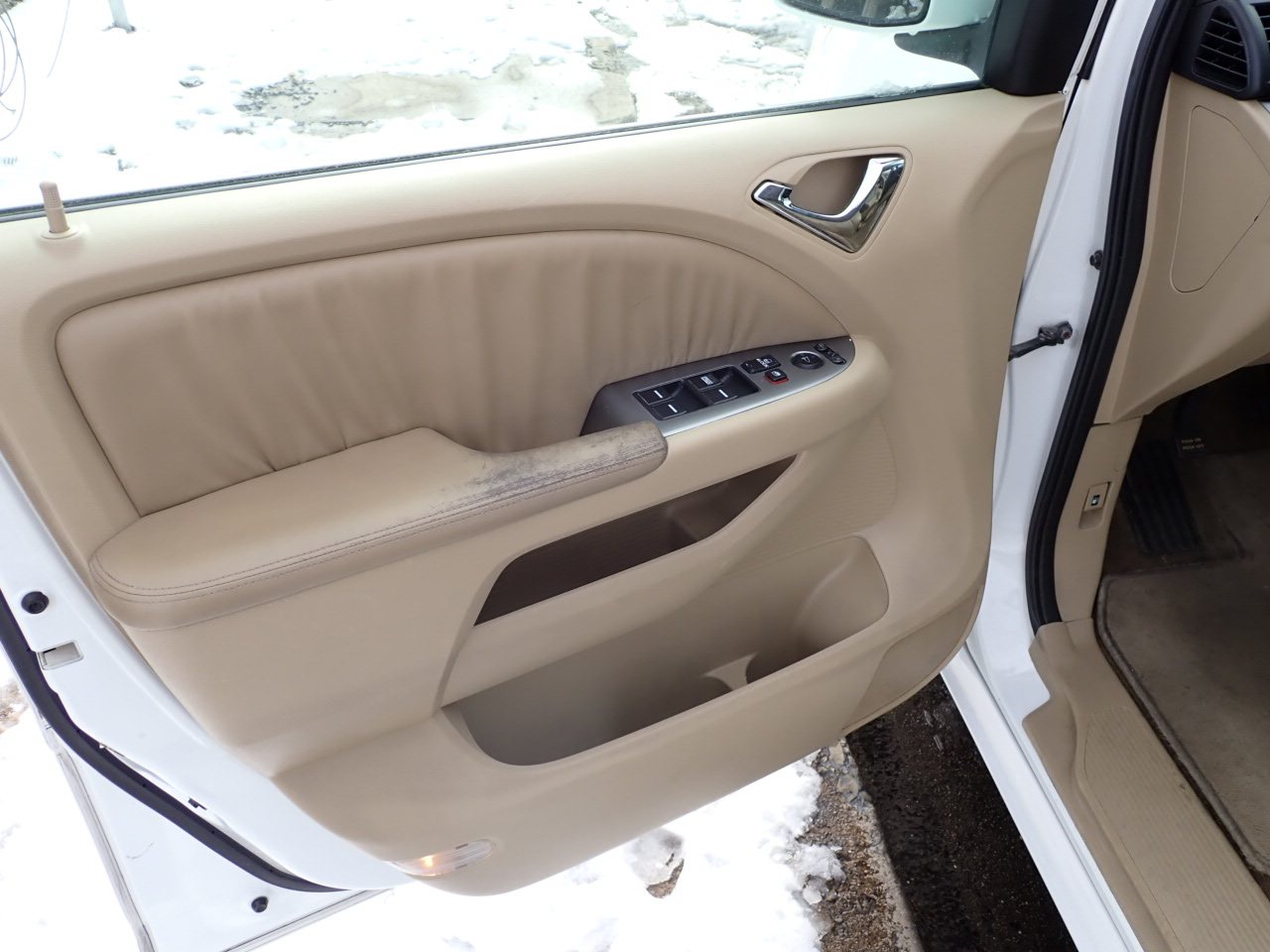 Honda Odyssey EX-L 2009