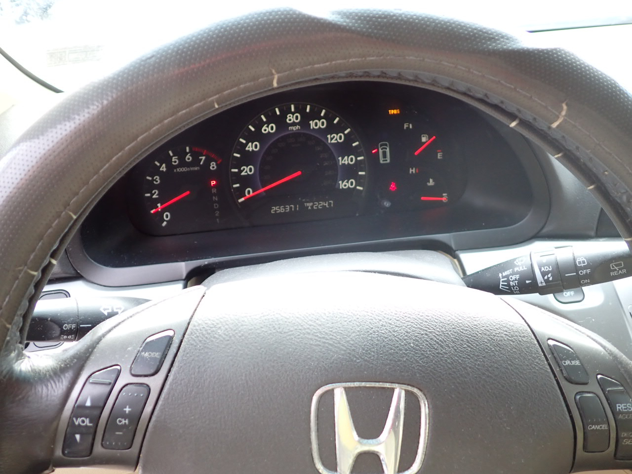 Honda Odyssey EX-L 2009