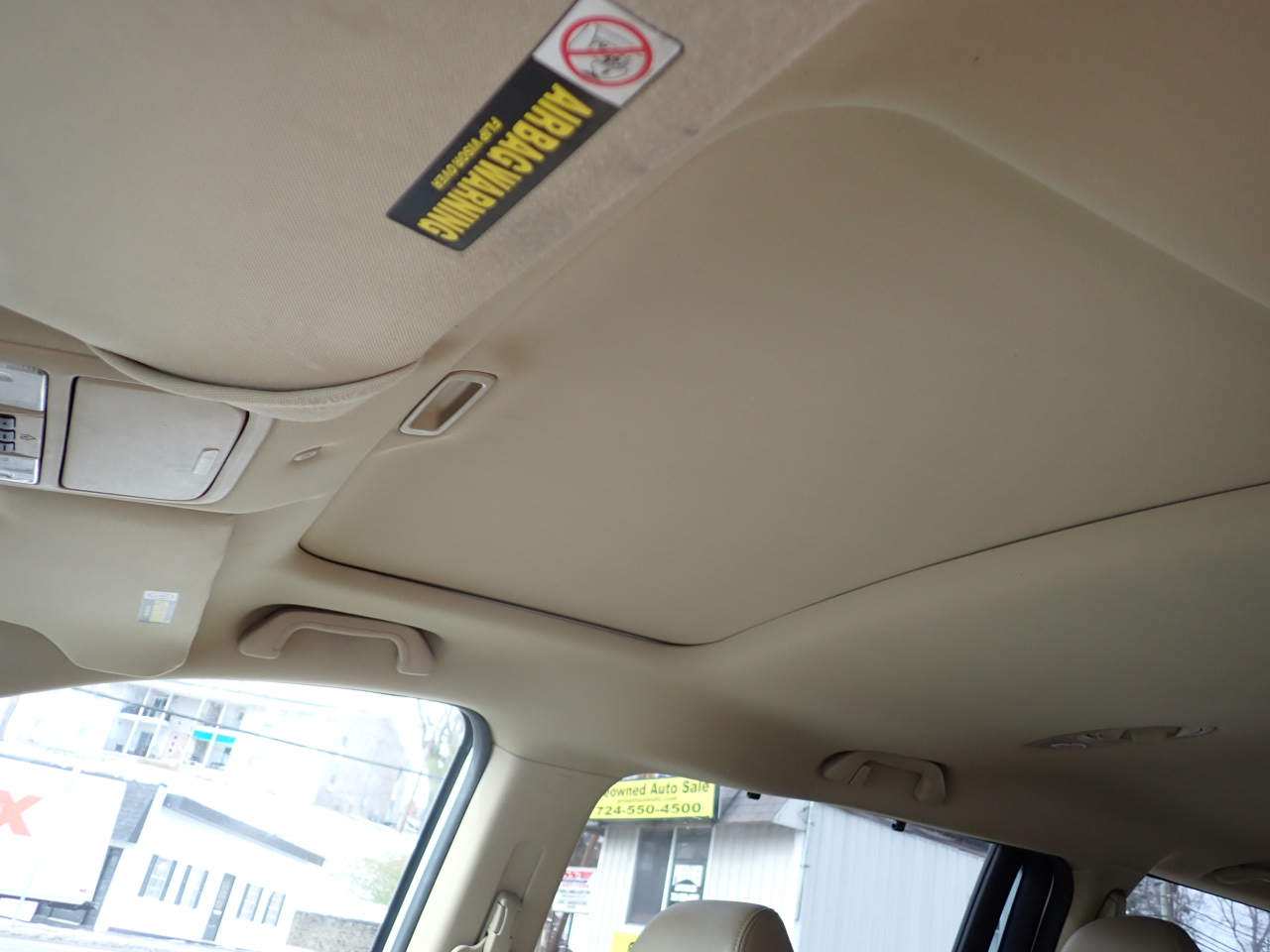 Honda Odyssey EX-L 2009