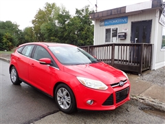 2012 Ford Focus  2012 Ford Focus