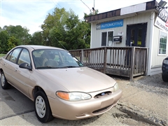 1997 Ford Escort  1997 Ford Escort