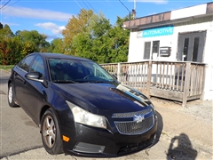 2013 Chevrolet Cruze  2013 Chevrolet Cruze