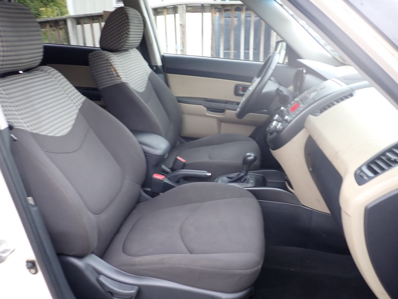 Kia Soul Base 2011 Kia Soul Base 2011