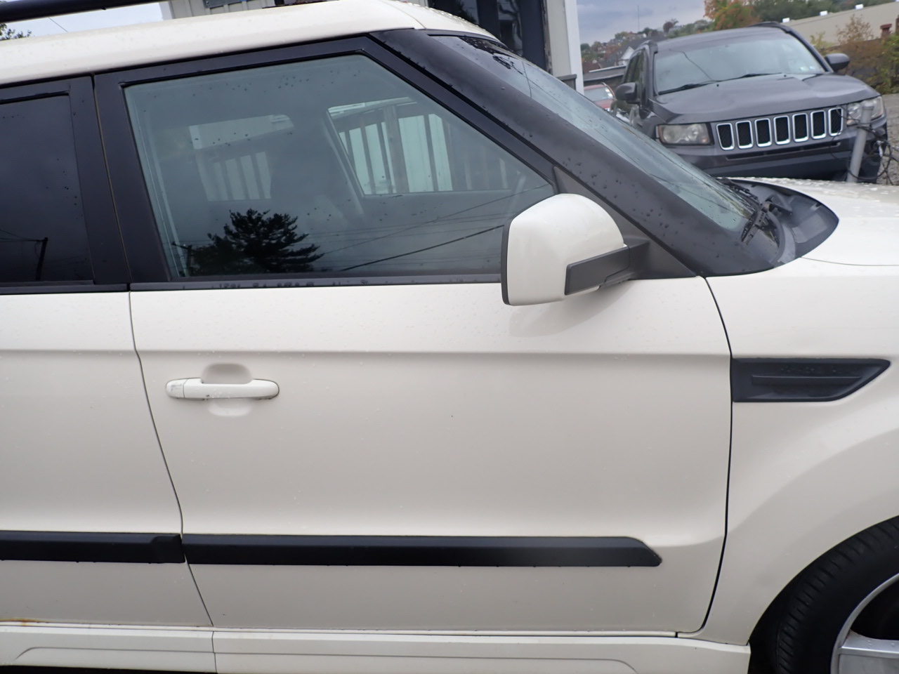Kia Soul Base 2011 Kia Soul Base 2011