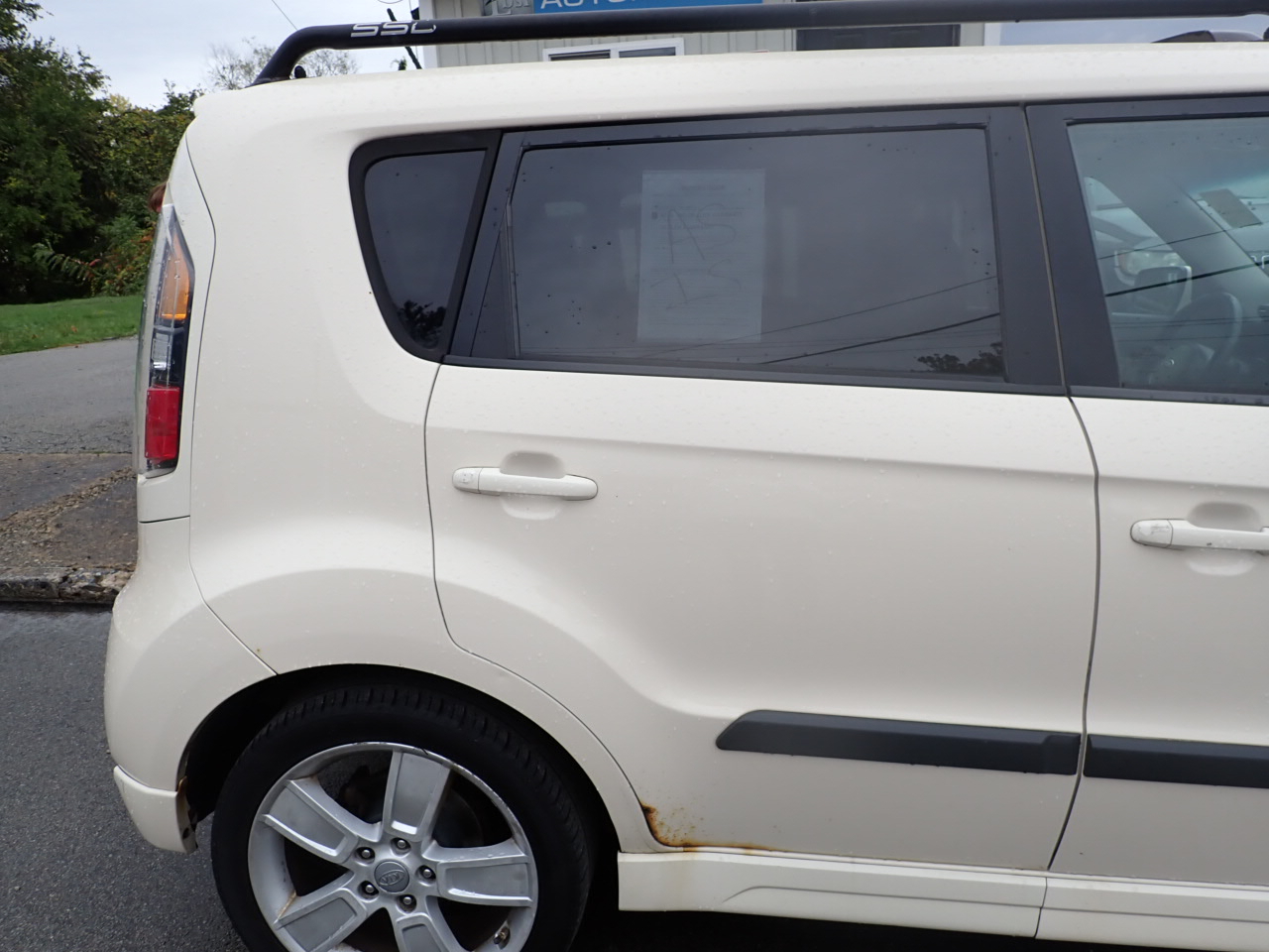 Kia Soul Base 2011 Kia Soul Base 2011