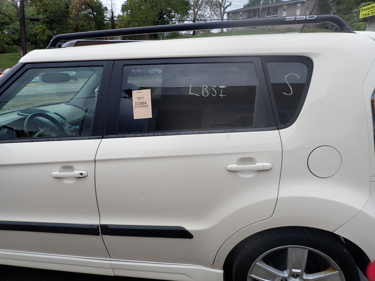 Kia Soul Base 2011 Kia Soul Base 2011