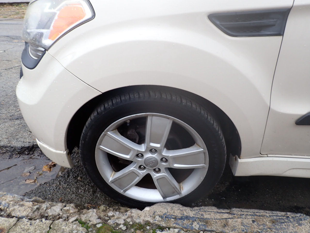 Kia Soul Base 2011 Kia Soul Base 2011