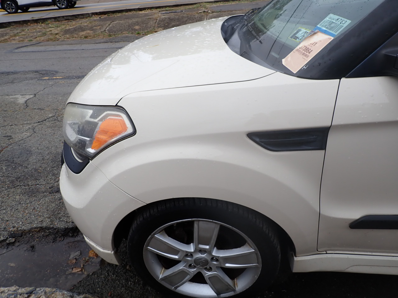 Kia Soul Base 2011 Kia Soul Base 2011