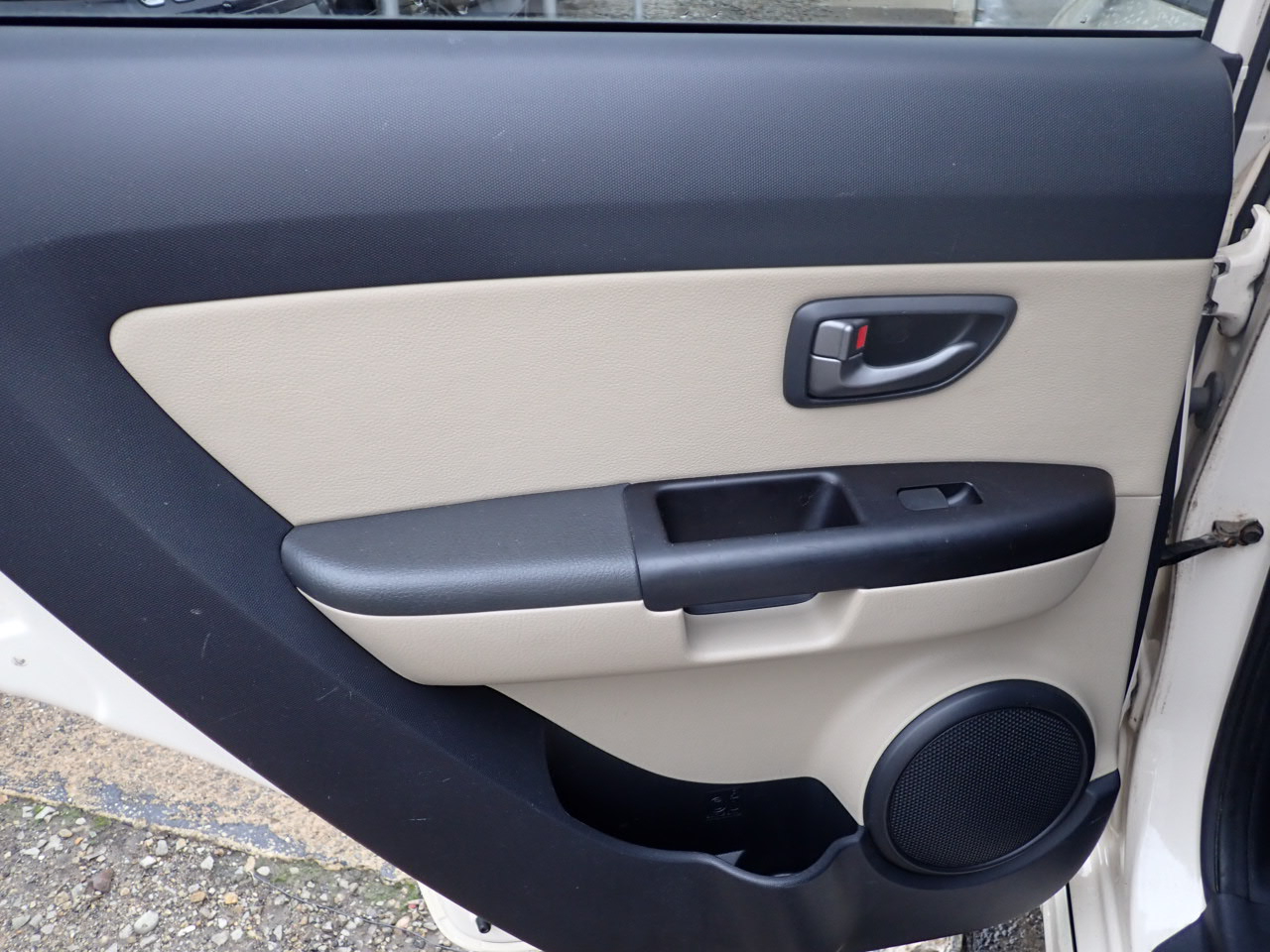 Kia Soul Base 2011 Kia Soul Base 2011