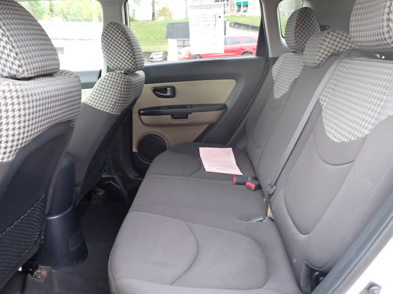 Kia Soul Base 2011 Kia Soul Base 2011