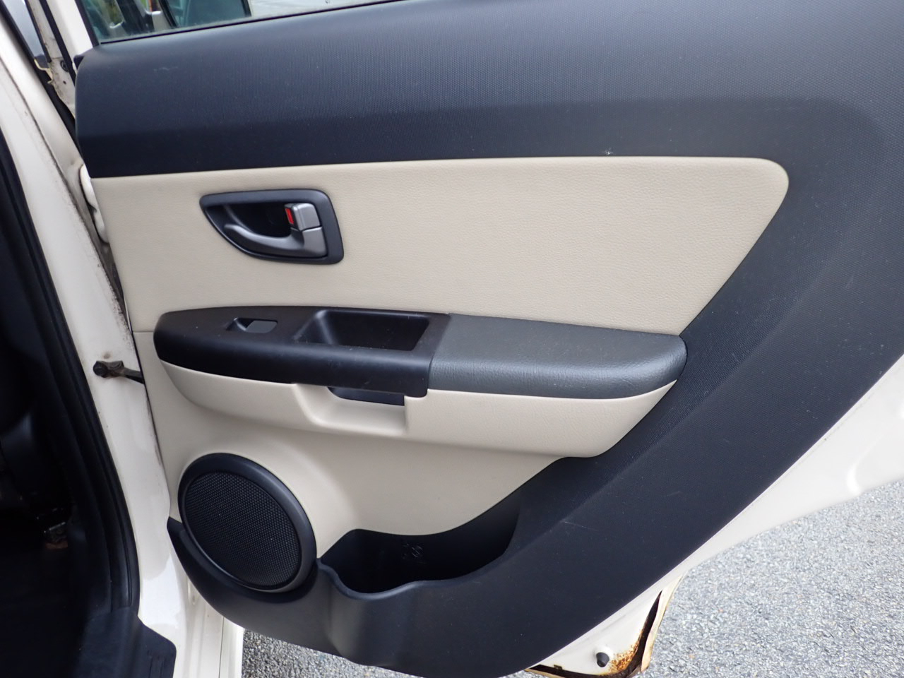 Kia Soul Base 2011 Kia Soul Base 2011
