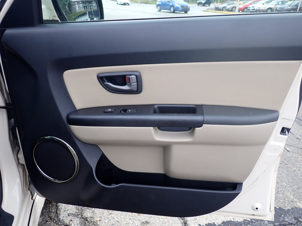 Kia Soul Base 2011 Kia Soul Base 2011