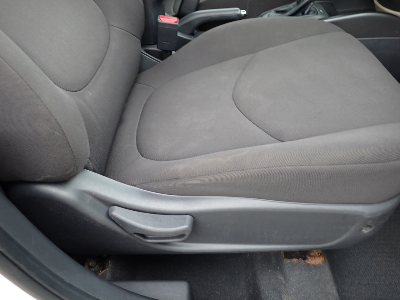 Kia Soul Base 2011 Kia Soul Base 2011