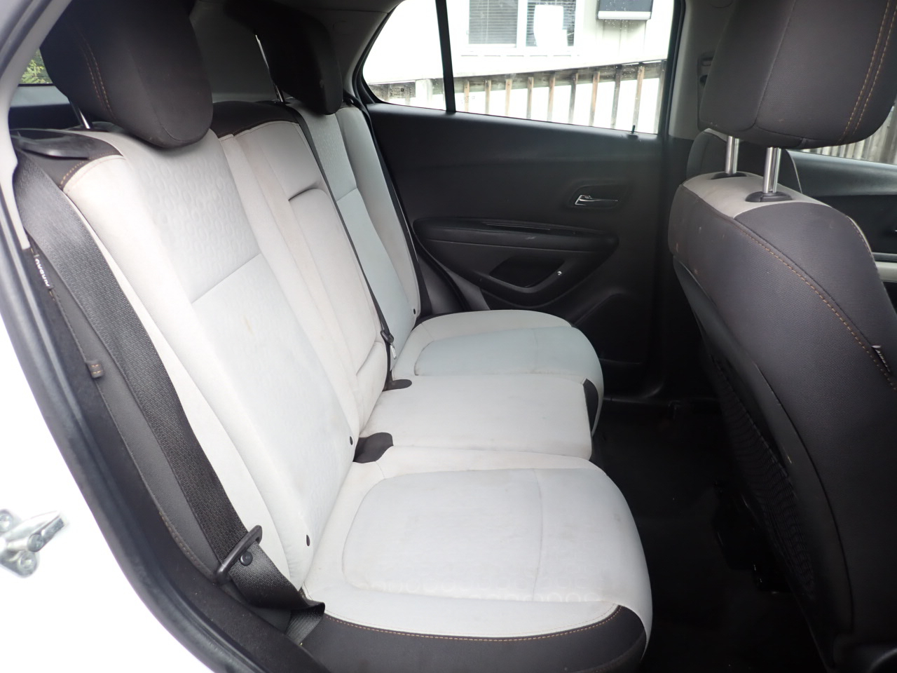 Chevrolet Trax LS FWD 2017 Chevrolet Trax LS FWD 2017