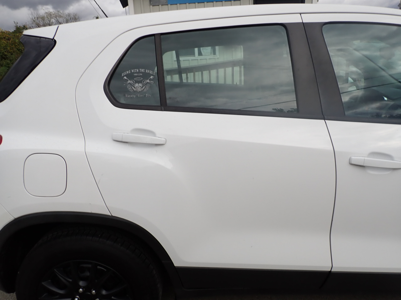 Chevrolet Trax LS FWD 2017 Chevrolet Trax LS FWD 2017