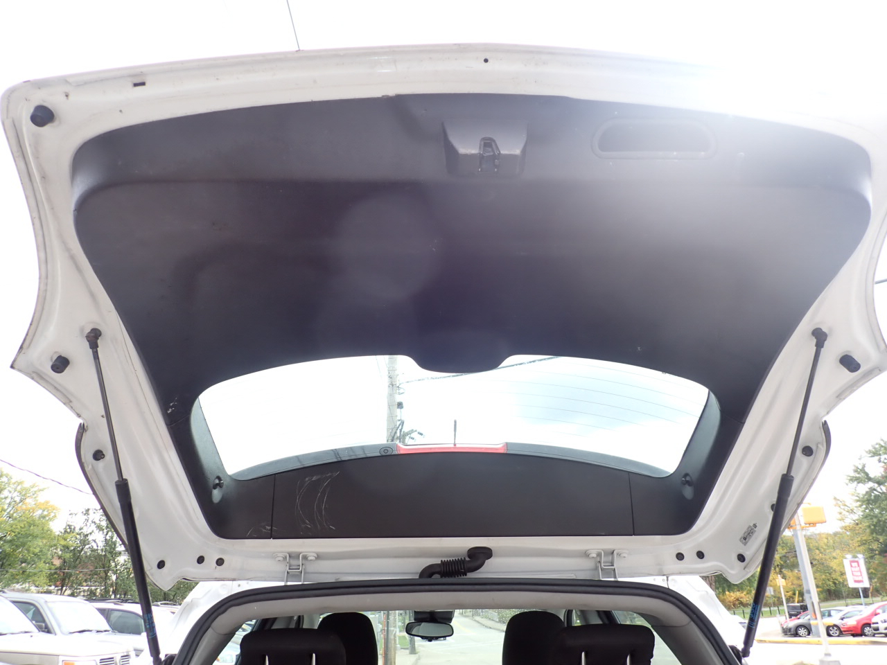 Chevrolet Trax LS FWD 2017 Chevrolet Trax LS FWD 2017