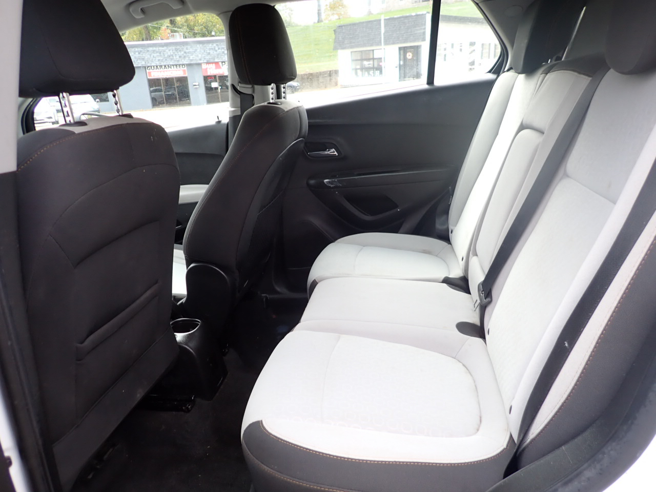 Chevrolet Trax LS FWD 2017 Chevrolet Trax LS FWD 2017