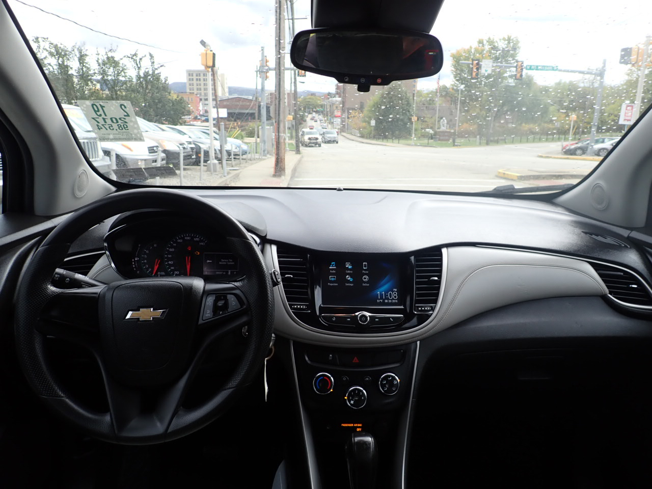 Chevrolet Trax LS FWD 2017 Chevrolet Trax LS FWD 2017